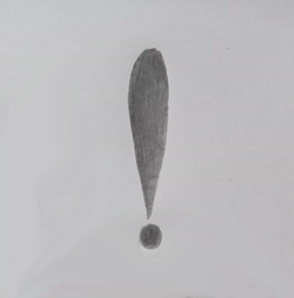 Символ “Увага”