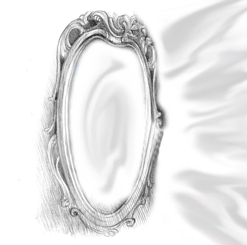 Символ "Дзеркальність"